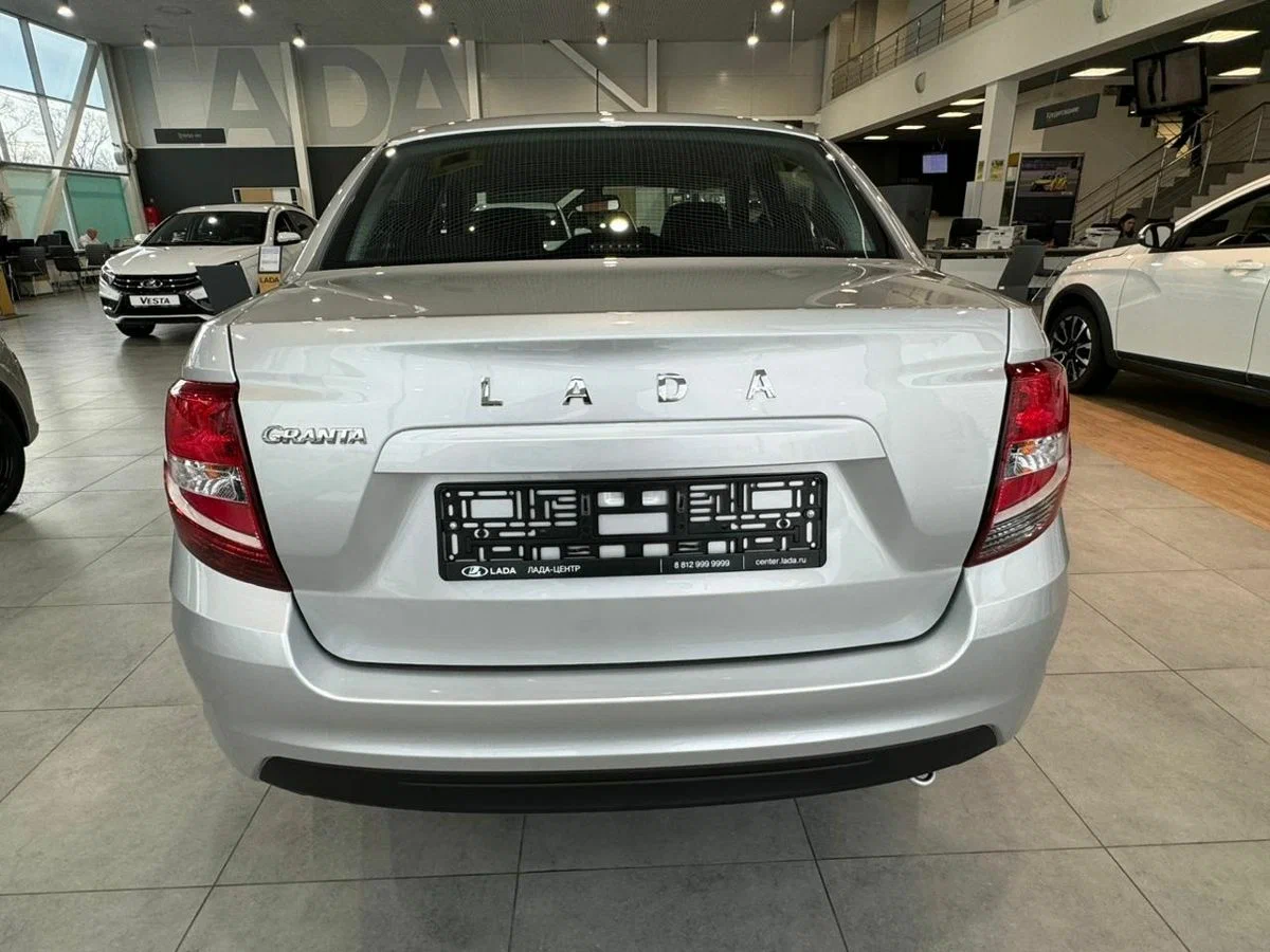Lada Granta Седан в Уфа - еще фото