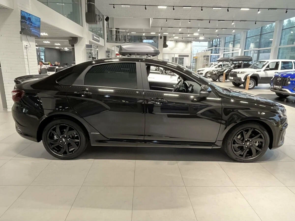 Lada Vesta Sportline в Уфа - фото №3