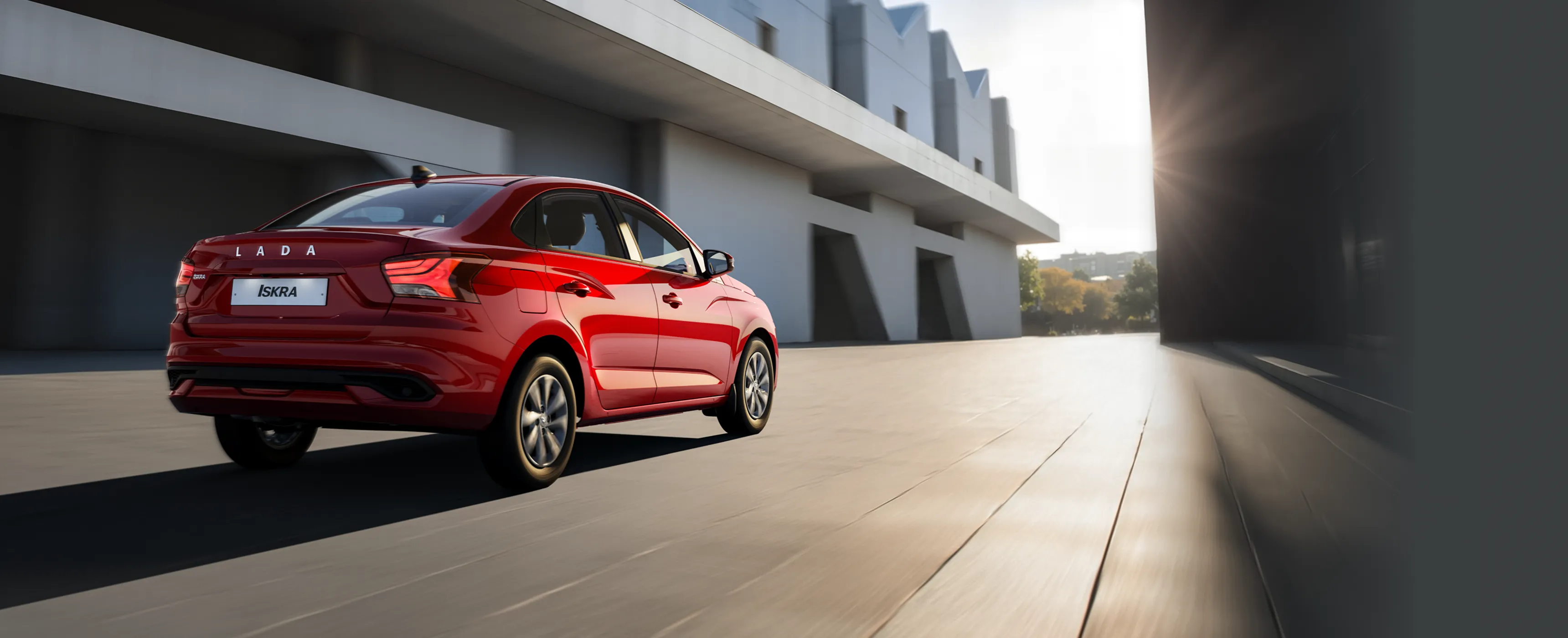 Lada Iskra Седан в Уфа - фото №3