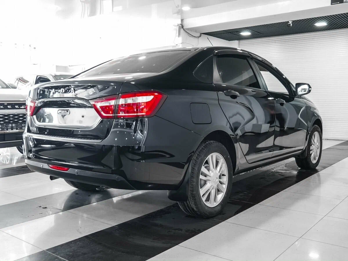 Lada Vesta CNG в Уфа - еще фото