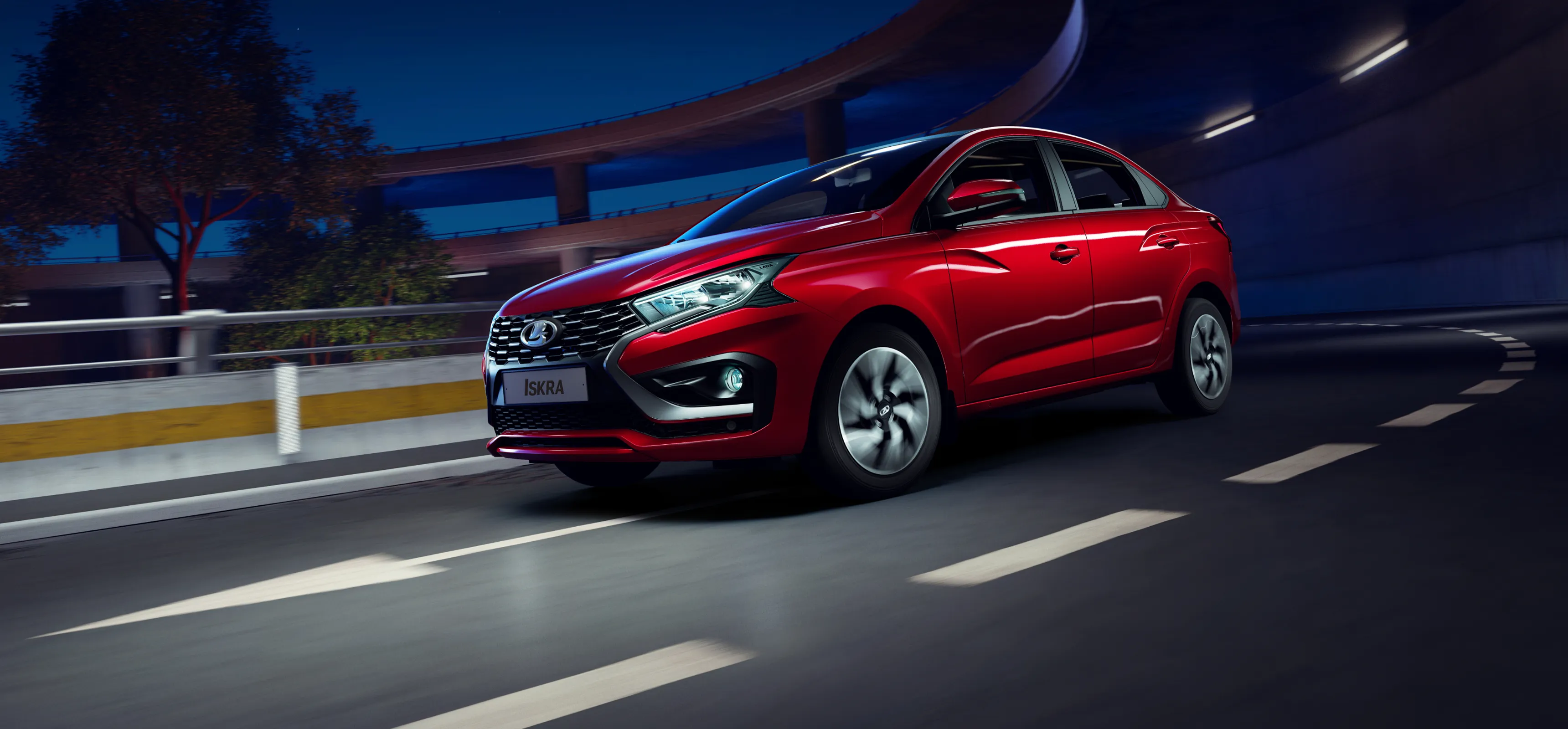 Lada Iskra Седан в Уфа - фото №2