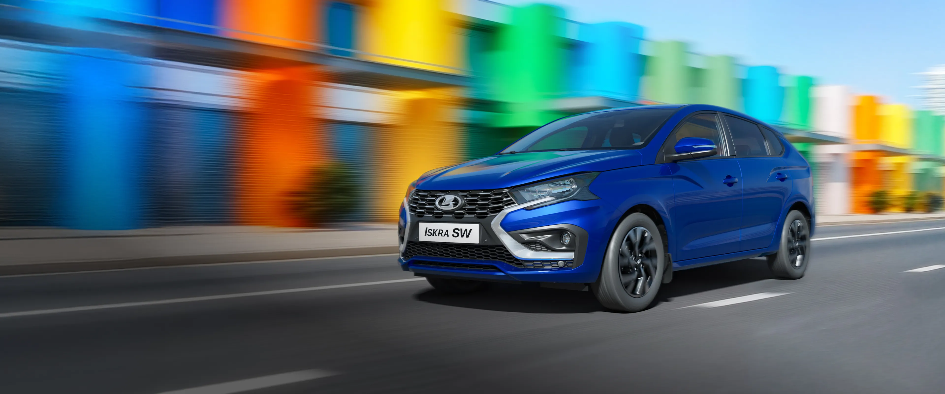 Lada Iskra SW в Уфа - фото №1