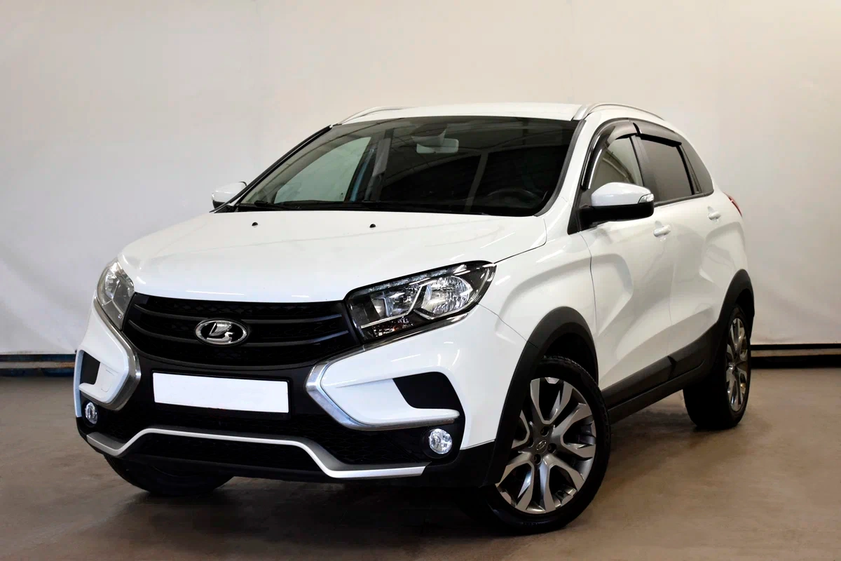 Lada Xray Cross в Уфа - фото №2