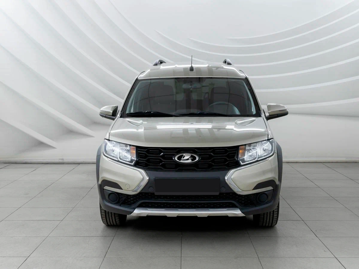 Lada Largus Cross в Уфа - фото №2